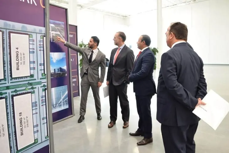 VESTA invertirá 250 MDD en parque industrial de Querétaro