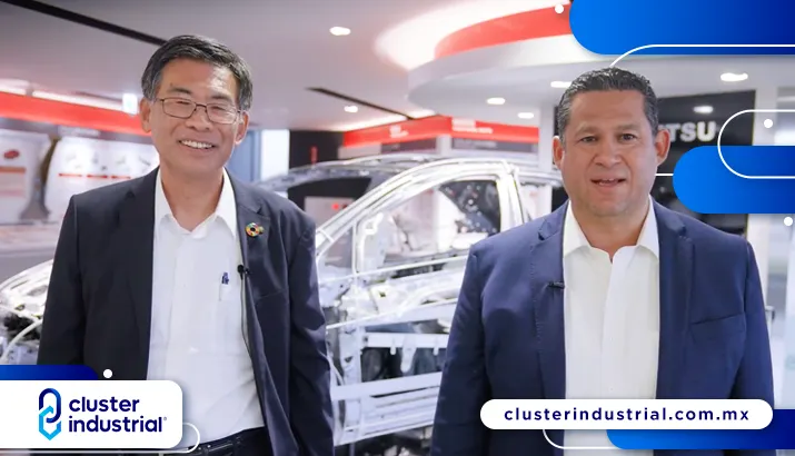 Toyotetsu invierte 90.2 MDD para ampliar su planta de Apaseo el Grande