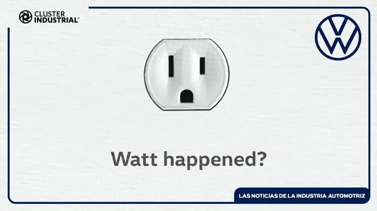 Por esta razón Volkswagen bromeó sobre su cambio de nombre