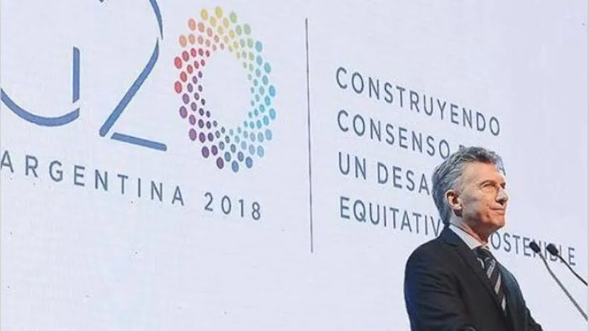 MÉXICO participa en la Cumbre G20
