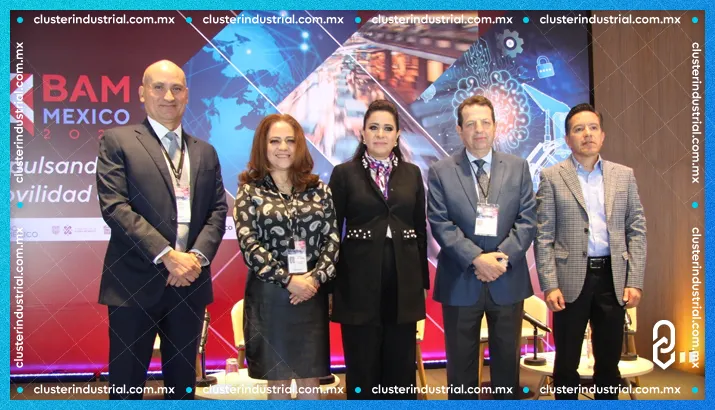 BAM 2023: Impulsando la movilidad en México