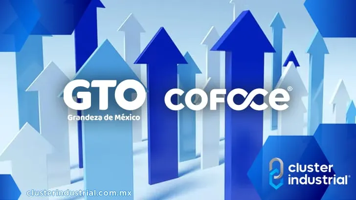 Guanajuato alcanza los 23 MMDD en exportaciones durante el 3er trimestre del 2022