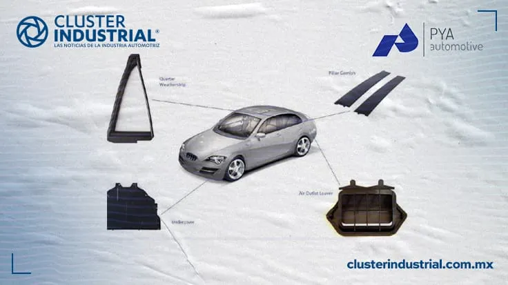 PYA Automotive, empresa vanguardista en biofrabricados y proveedora de Tesla