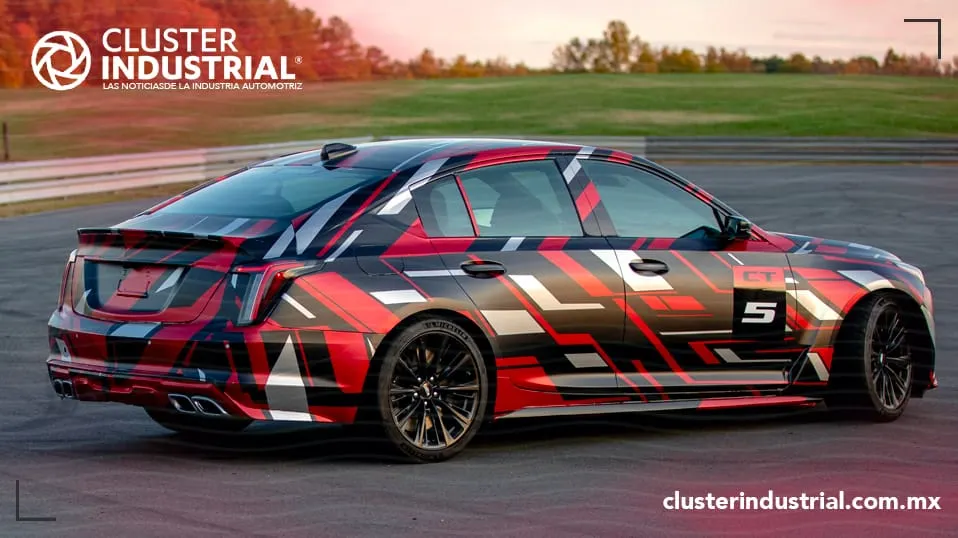 TREMEC proveerá transmisiones manuales para el Cadillac Blackwing