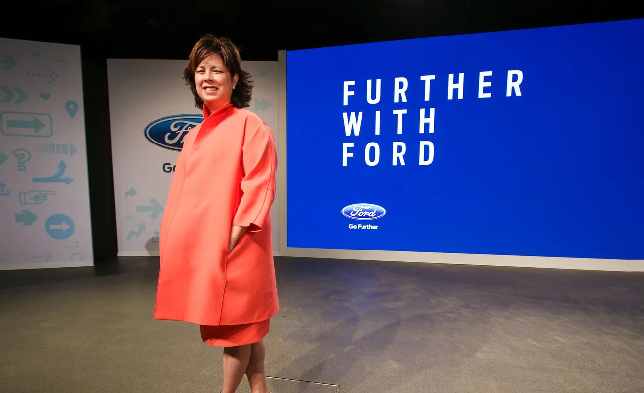 FORD lanza informe de tendencias globales 2020