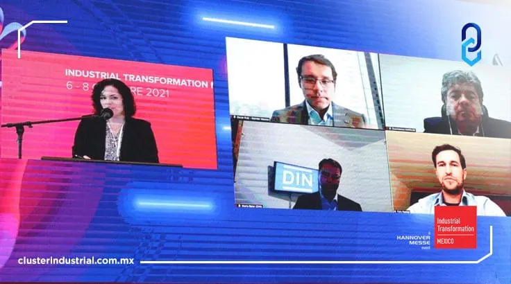 ITM 2021: Retos para estandarizar la electromovilidad en México y el mundo