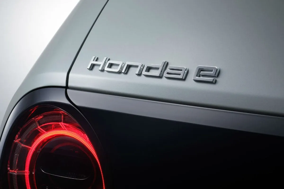Honda presenta su línea de electrificación: Honda e:TECHNOLOGY