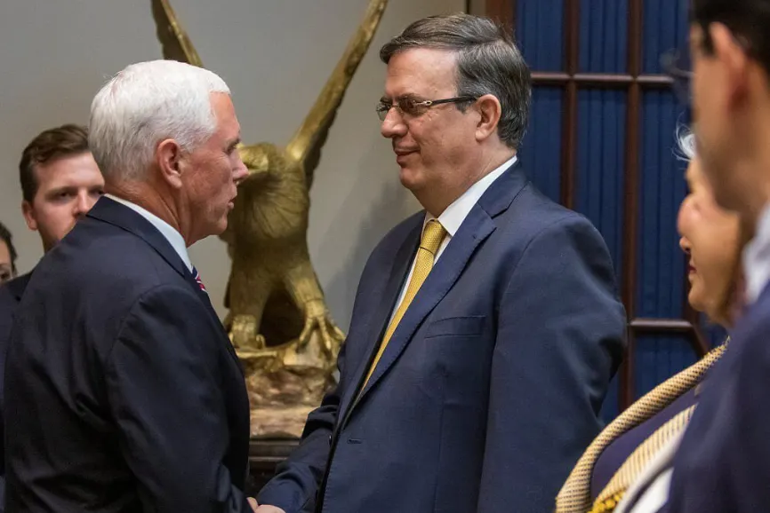 EU considera retrasar aranceles a productos de México