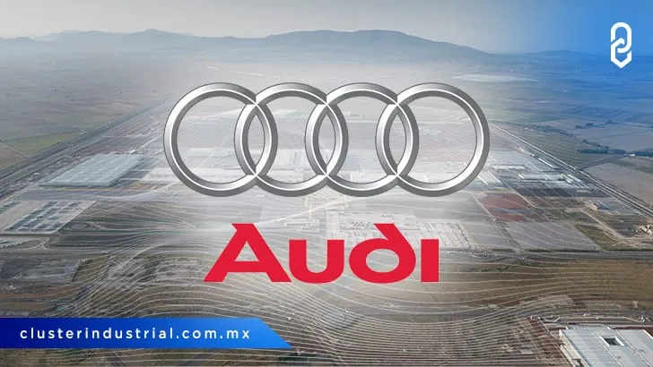 Audi México en el Top 10 de empresas más atractivas para estudiantes de Ingeniería e IT