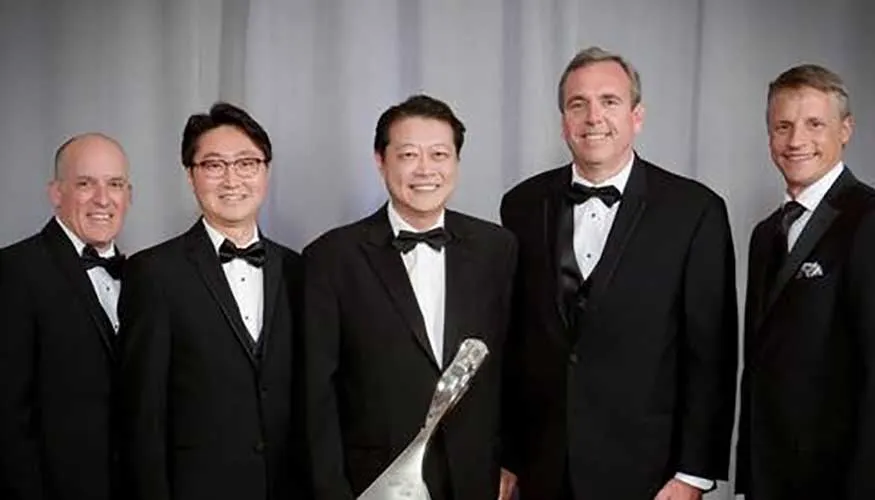 General Motors premia a hankook como proveedor del año 2017