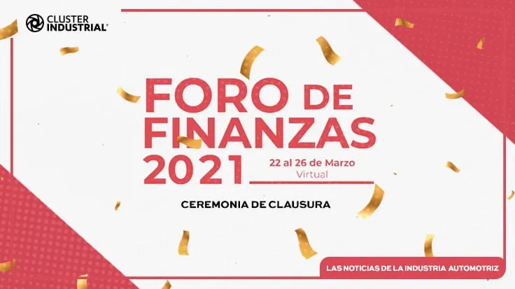 Concluye Foro de Finanzas 2021