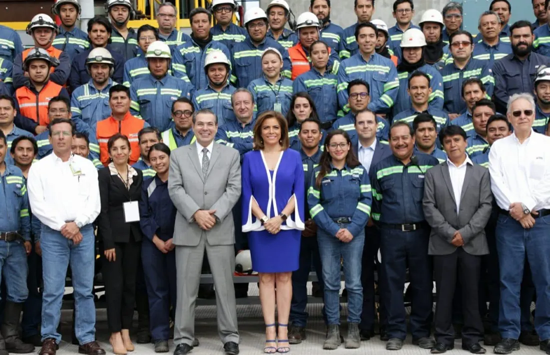 TERNIUM detona inversiones ambientales en Puebla