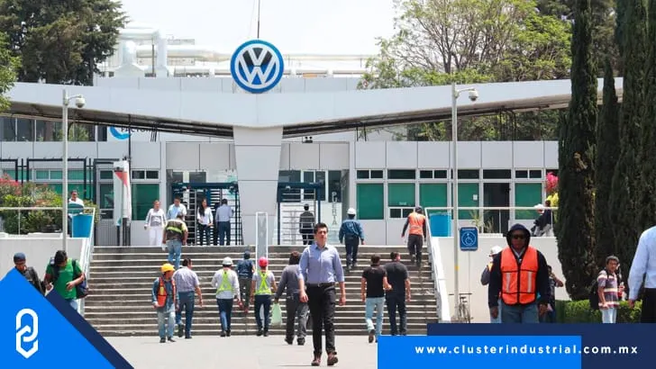 Volkswagen de México ratifica acuerdo con sindicato en Puebla