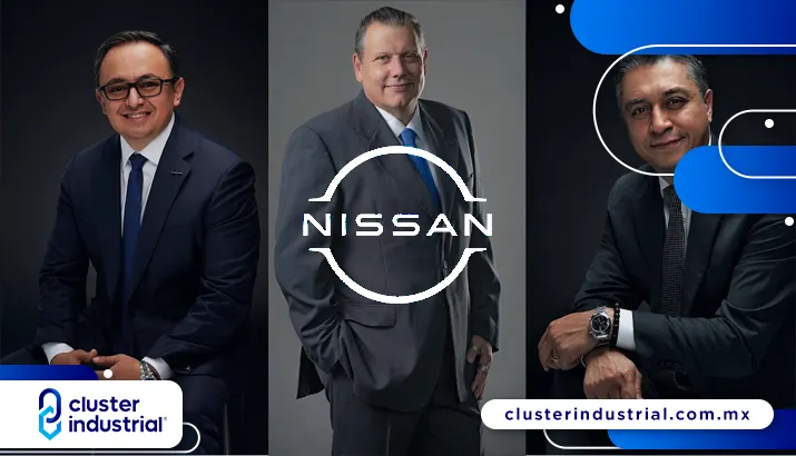 Nissan anuncia nuevos liderazgos dentro de su grupo
