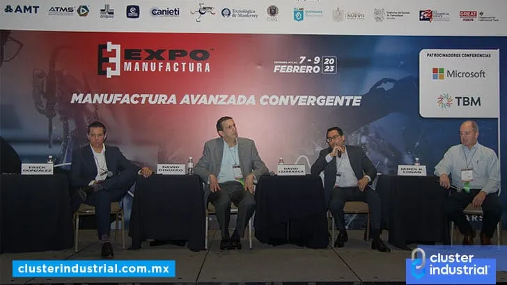 Expo Manufactura: Oportunidades del Nearshoring en México