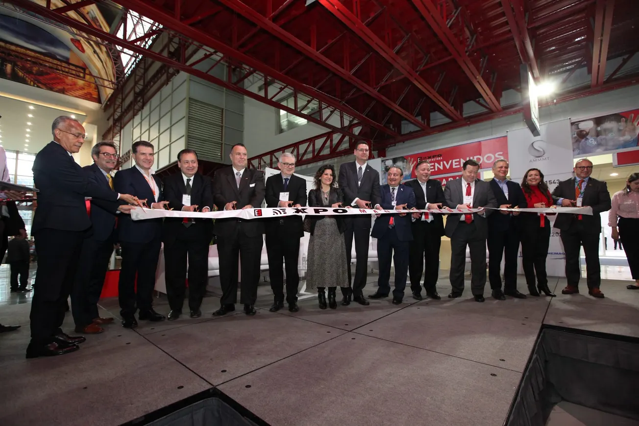 Da inicio Expo Manufactura 2020: incrementa las oportunidades de negocio