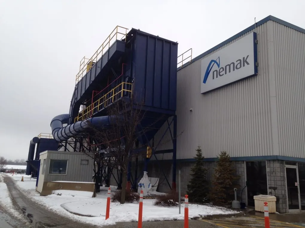 Nemak cerrará planta en Canadá a mediados de 2020