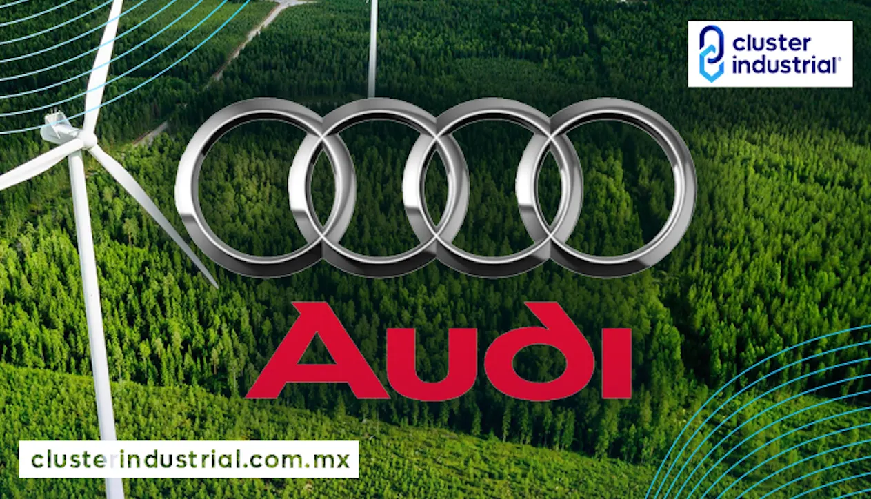 Audi refuerza su compromiso por un futuro sustentable en México