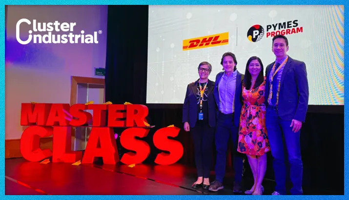 DHL Express presenta en Querétaro PYMES Program