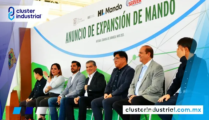 HL Mando invierte 185.3 MDD para expandir operaciones en Arteaga, Coahuila