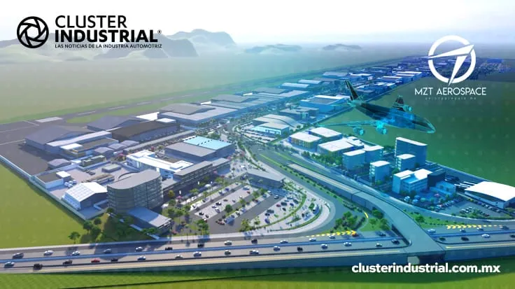 Ya empezó la construcción de MZT Aerospace Park en Sinaloa