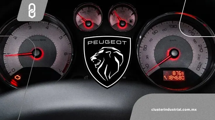 El Peugeot 308 tendrá velocímetros análogos ante la escasez de semiconductores