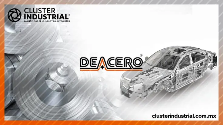 ¿En qué se beneficia la industria automotriz con productos de acero?