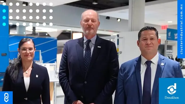 ¡Nueva inversión! Donaldson Company llegará a Guanajuato