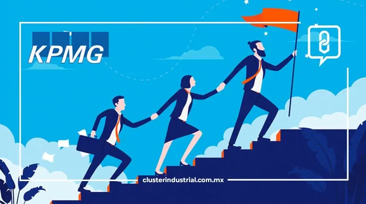 KPMG: Liderazgo con visión que conecte a las personas