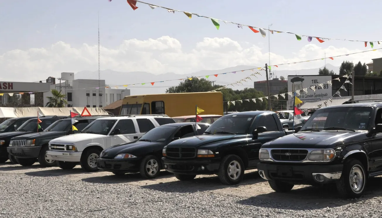 AMIA presenta postura ante vehículos ilegales en la Ley de Ingresos 2020