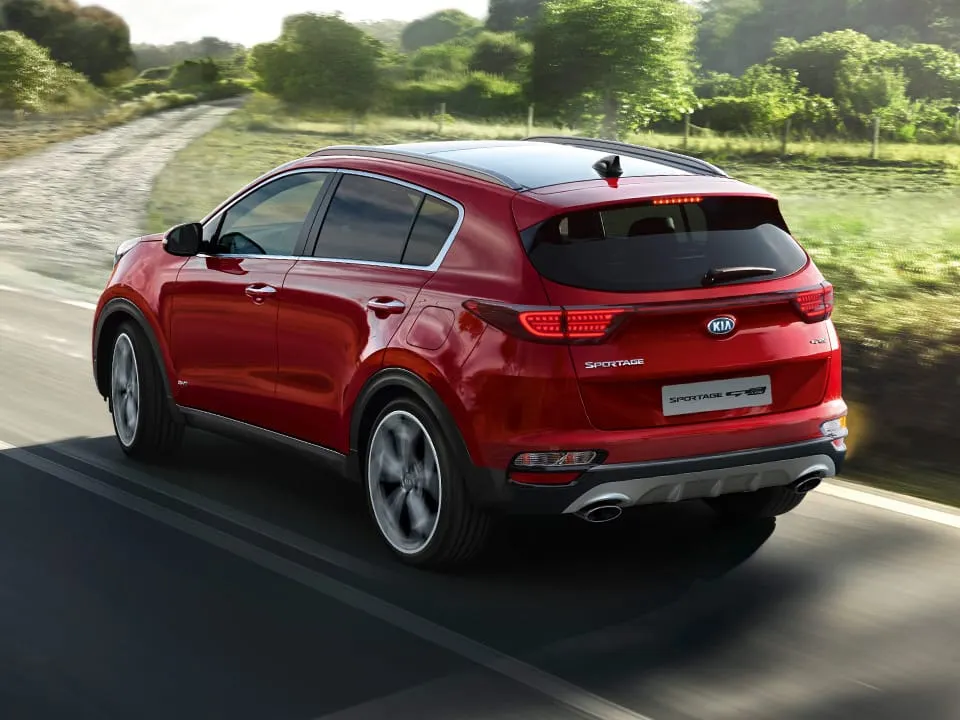 Kia vende más de 250 mil vehículos en Octubre de todo el mundo