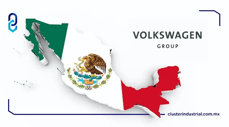 Grupo Volkswagen fortalece su presencia en el mercado mexicano