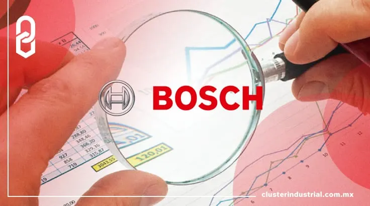 Bosch invertirá más de 90 millones de dólares en México