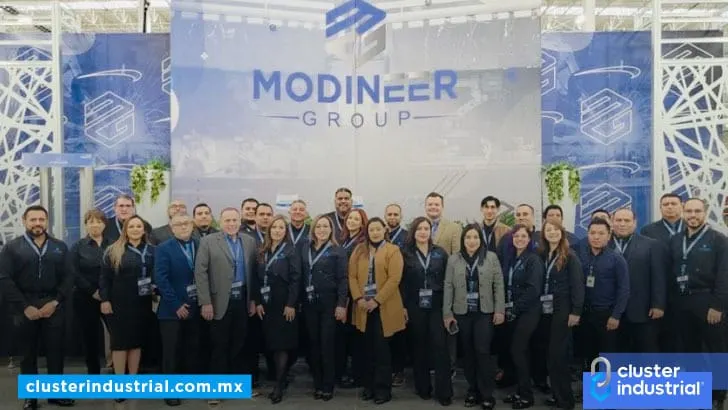 Modineer Group llega a México con una inversión de 30 MDD