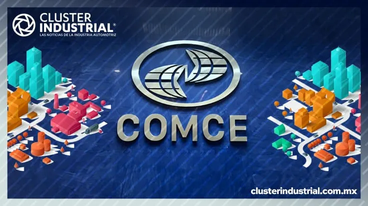 Empresas buscan instalarse en México: Comce