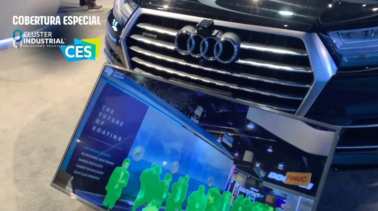 CES 2020: Horizon Robotics, proveedor de Audi, Bosch y Faurecia presenta su Smart Mobility