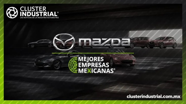 3 agencias de Mazda reciben la certificación MEM