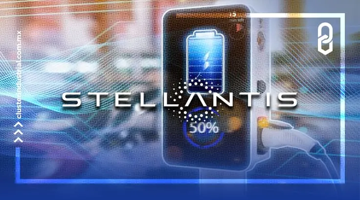 Stellantis invertirá más de 35 MMDD en electrificación