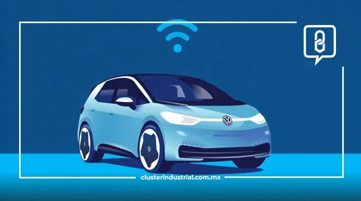 Volkswagen tendrá actualizaciones inalámbricas para todos los modelos ID