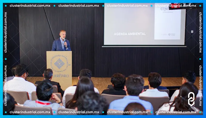 Querétaro se consolida como pionero en cuidado ambiental y desarrollo industrial