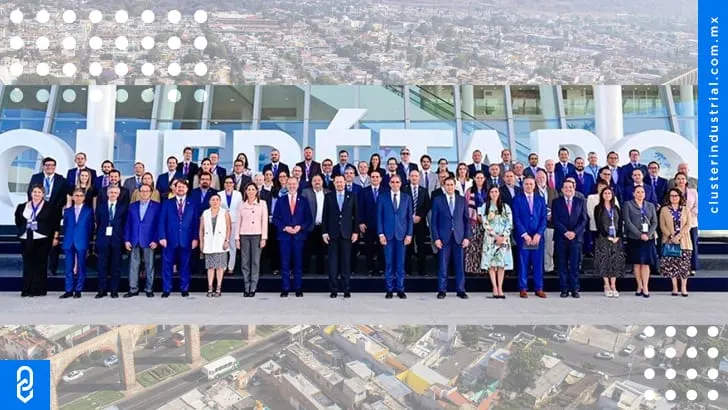 Realizan Encuentro Regional de Empresas Globales en Querétaro