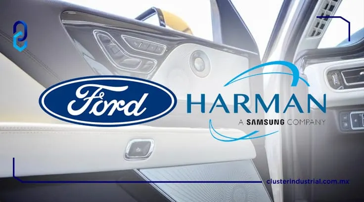 HARMAN es reconocida por Ford Motor Company como proveedor global