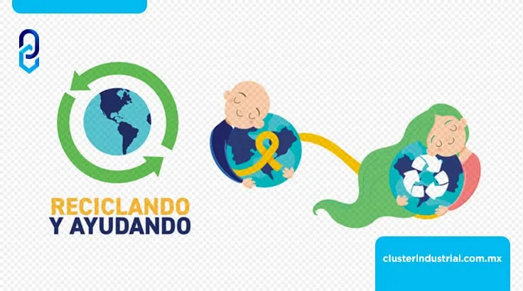 Ford Cuautitlán se suma a Reciclando y Ayudando