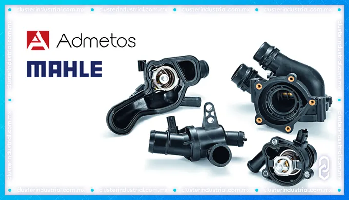 MAHLE vende su planta de termostatos en Querétaro a compañía austriaca ADMETOS