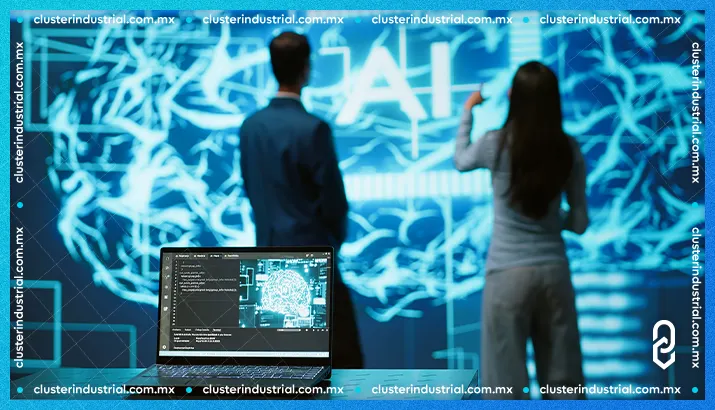 La IA generativa en la cadena de suministro tendría un impacto de 250 MMDD