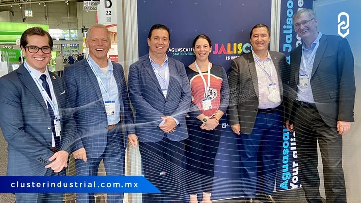 Más de 6 MDD llegarán desde Alemania a Jalisco