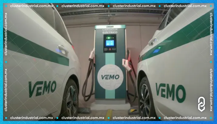 VEMO expande su red de electrolineras en Nuevo León con nuevos puntos de recarga