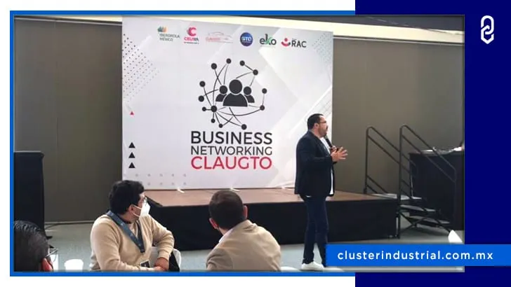 Business Networking CLAUGTO fortalece los lazos entre compradores y proveedores
