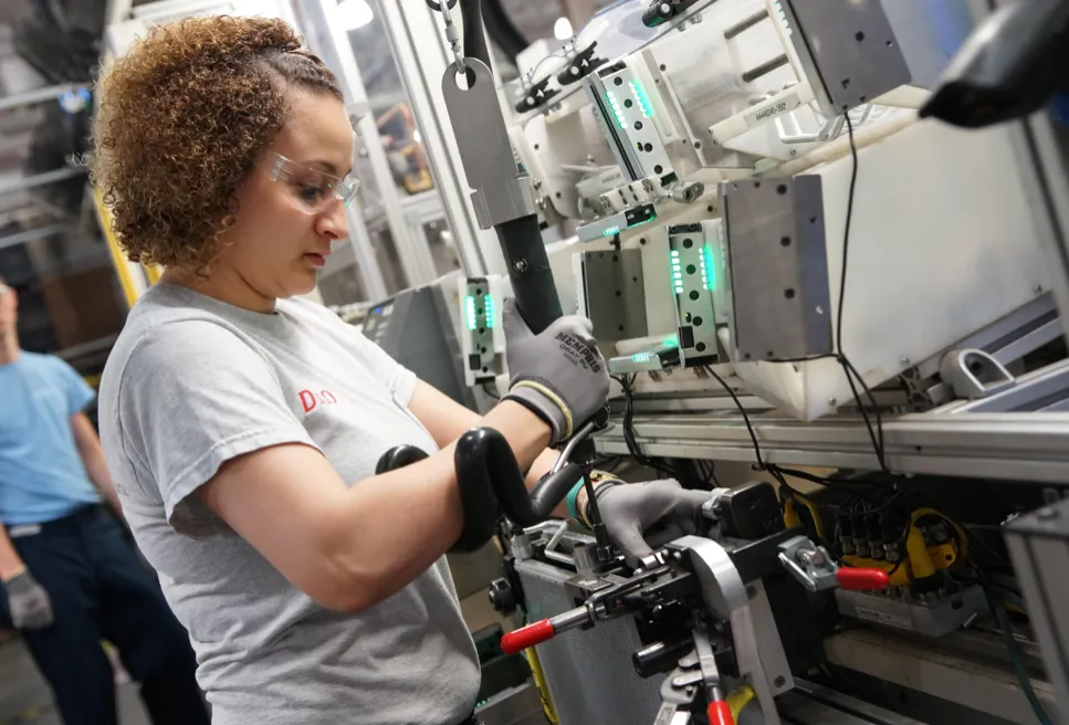 DENSO inaugura Centro Técnico en Pensilvania