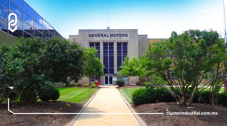 GM invertirá 46 MDD en planta de estampado metálico en Ohio